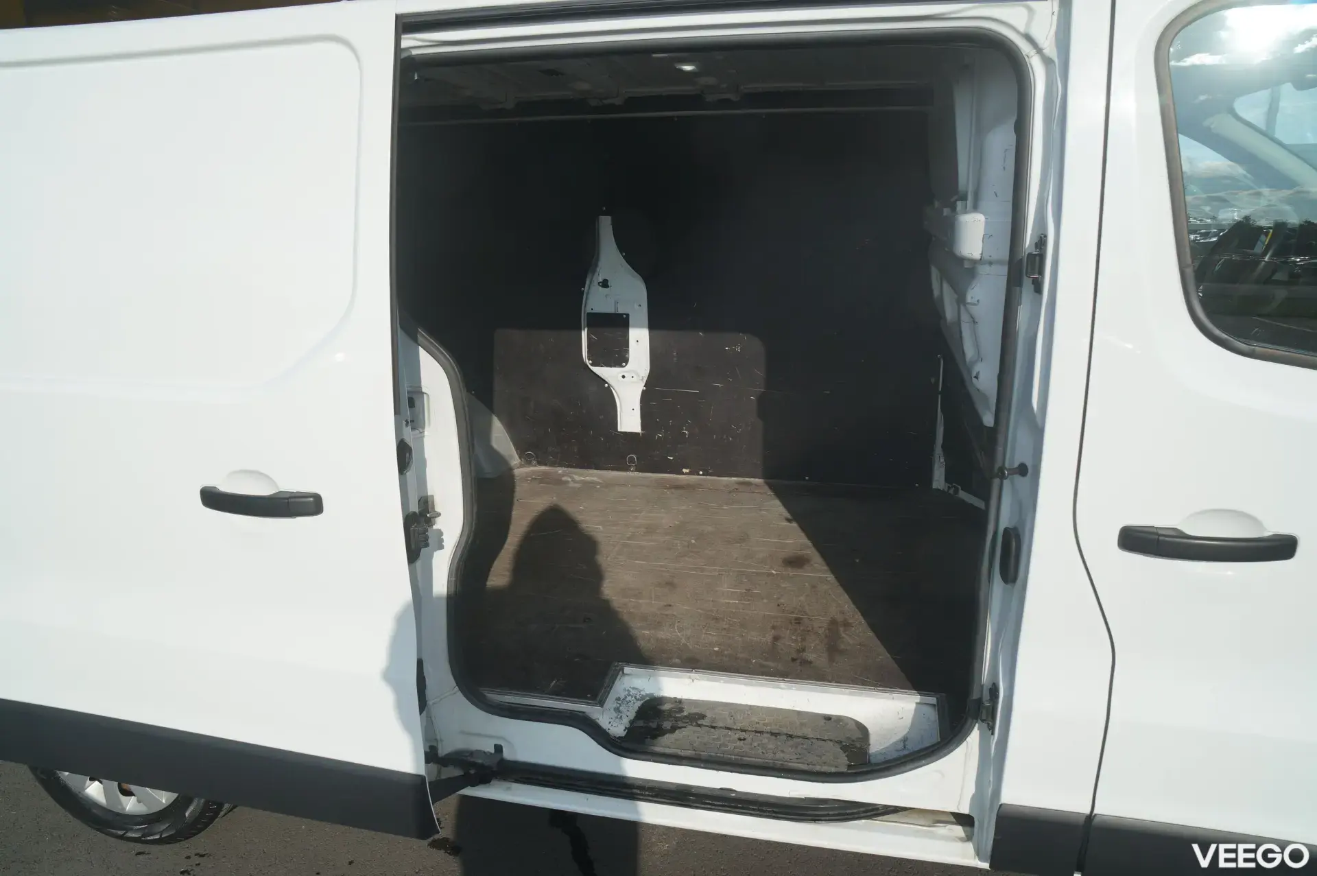Renault Trafic VAN Pack Clim L2H1 1.6 89kW