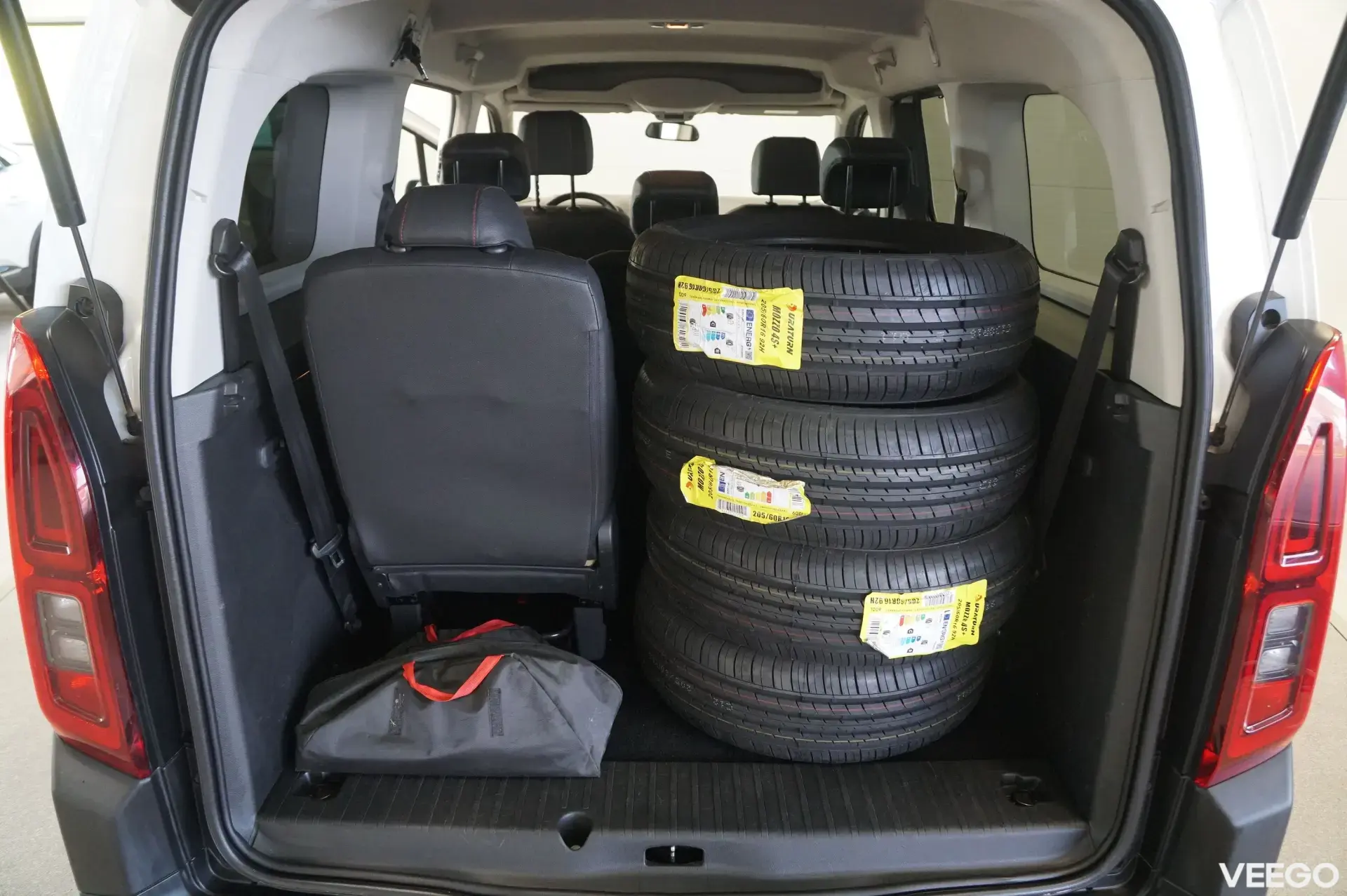 Citroen Berlingo - 1.5 96kW
