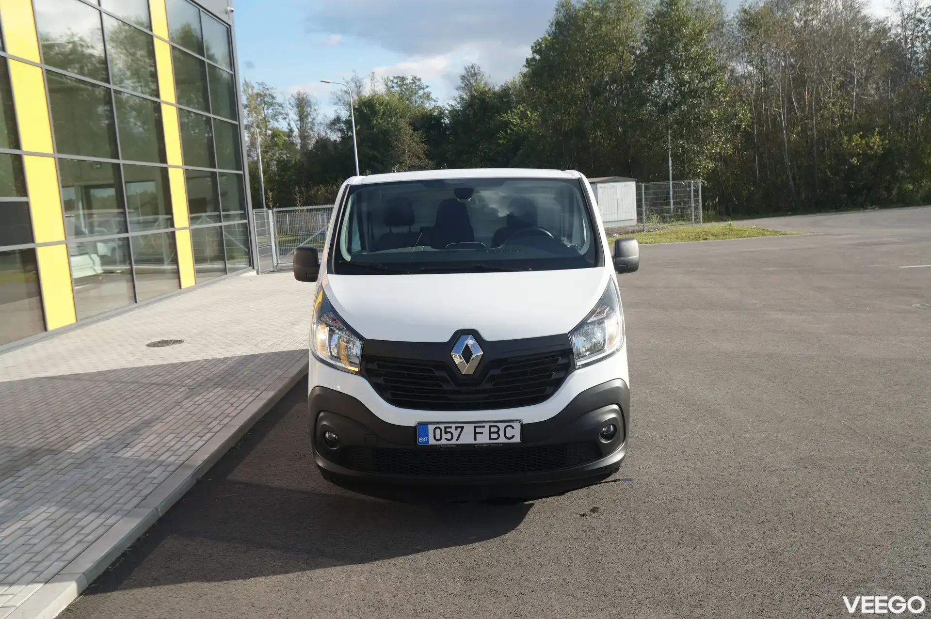Renault Trafic VAN Pack Clim L2H1 1.6 89kW