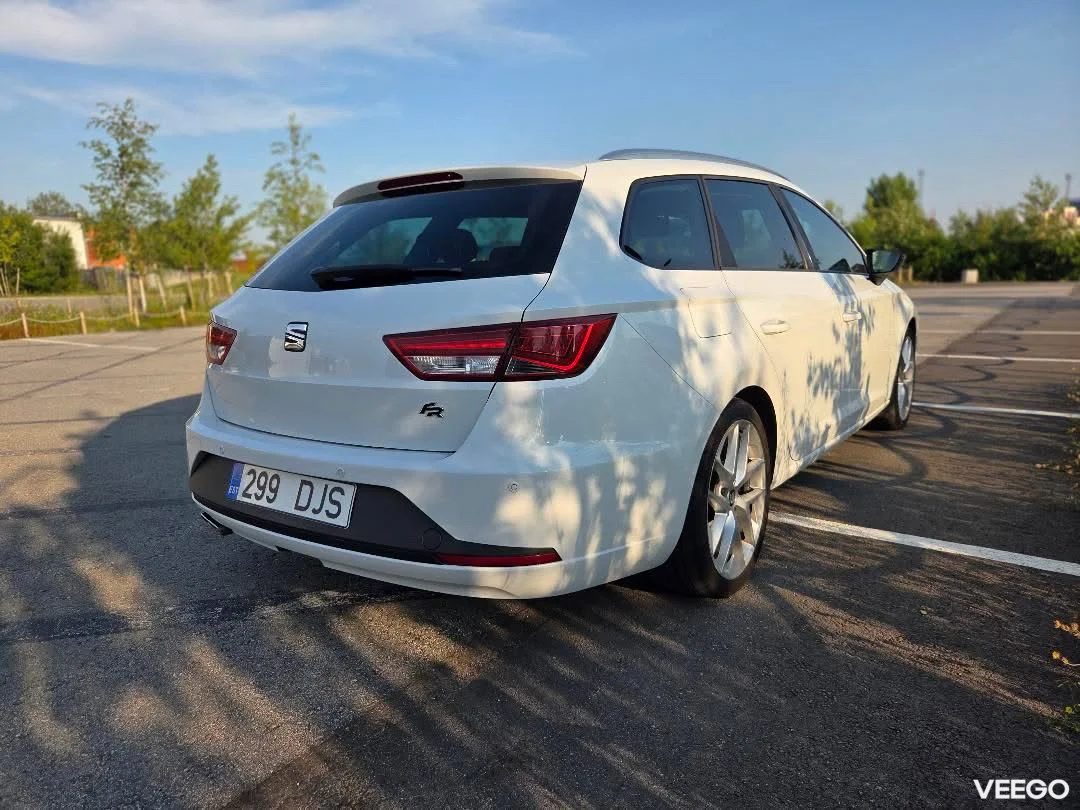 Seat Leon FR 2.0 135kW