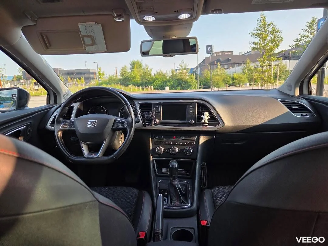 Seat Leon FR 2.0 135kW