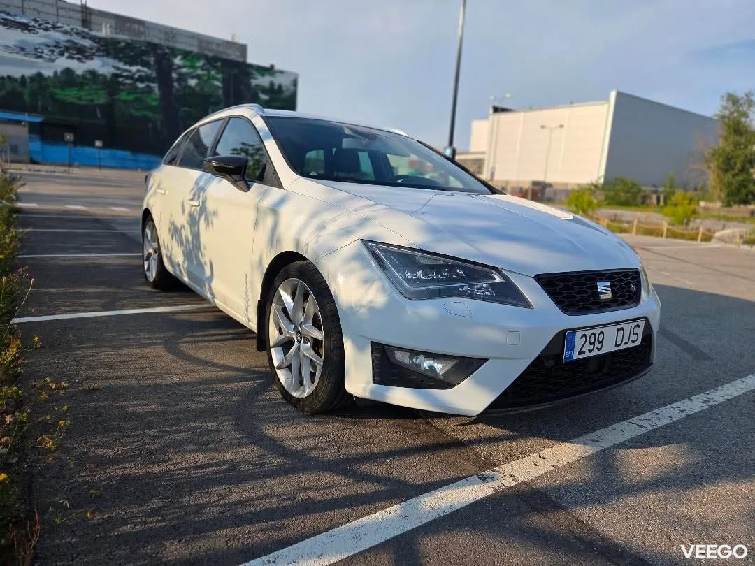 Seat Leon FR 2.0 135kW