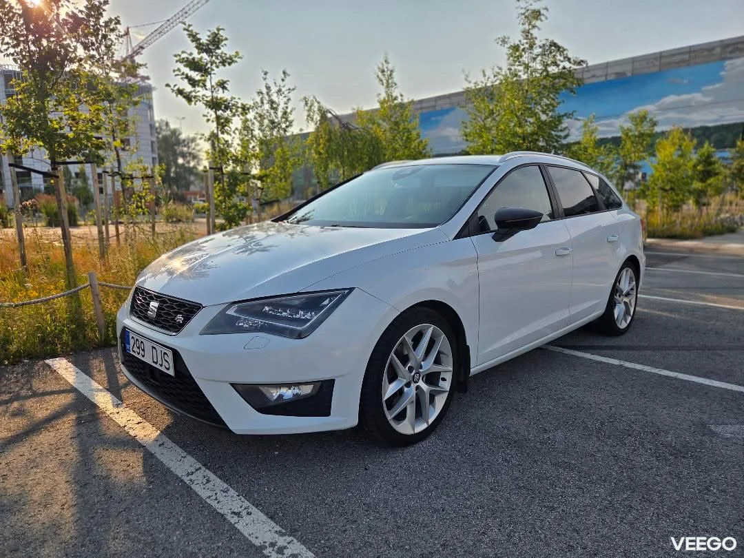 Seat Leon FR 2.0 135kW
