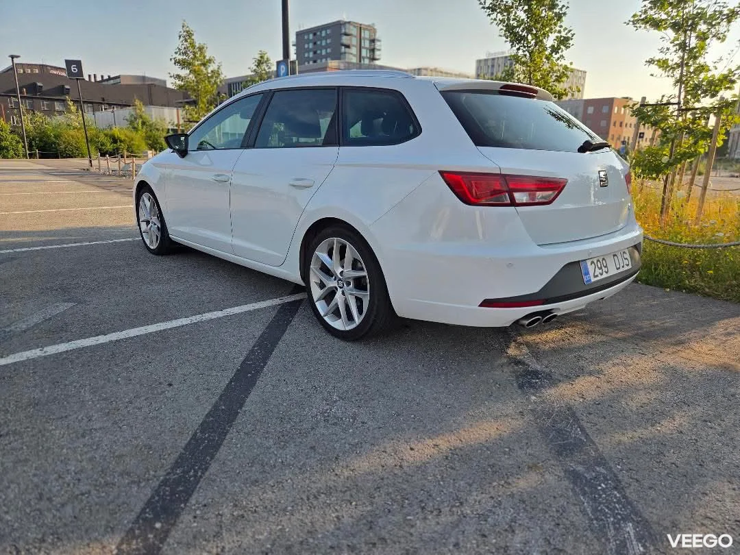 Seat Leon FR 2.0 135kW