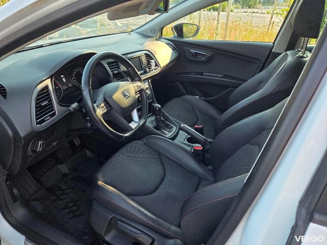Seat Leon FR 2.0 135kW