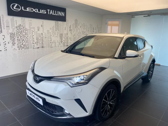 Image of Toyota C-HR - 85kW