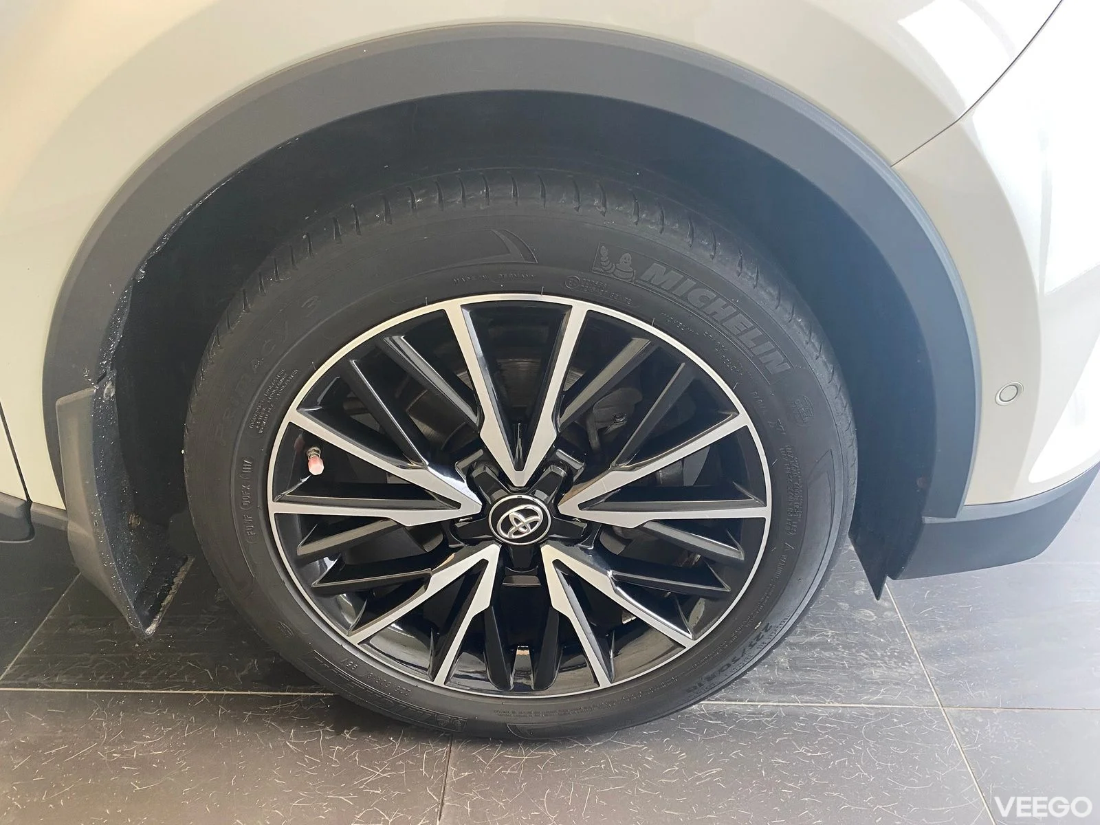 Toyota C-HR - 85kW