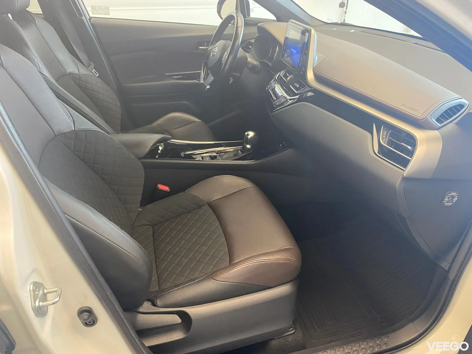 Toyota C-HR - 85kW