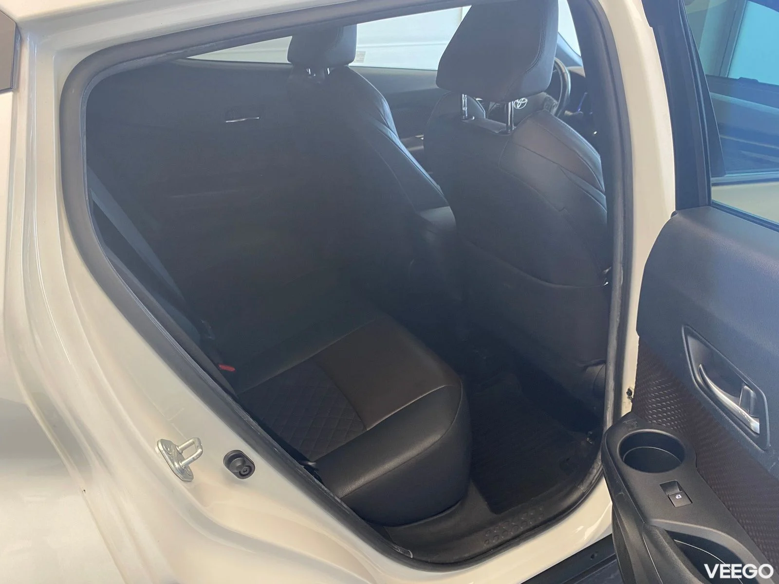 Toyota C-HR - 85kW