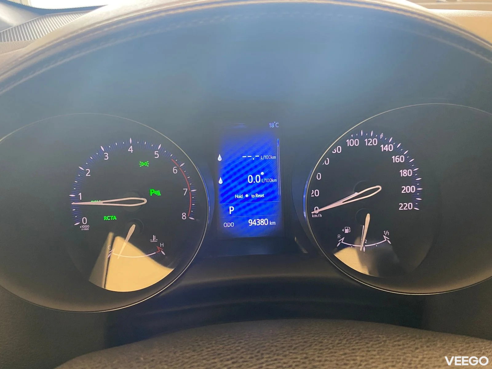 Toyota C-HR - 85kW