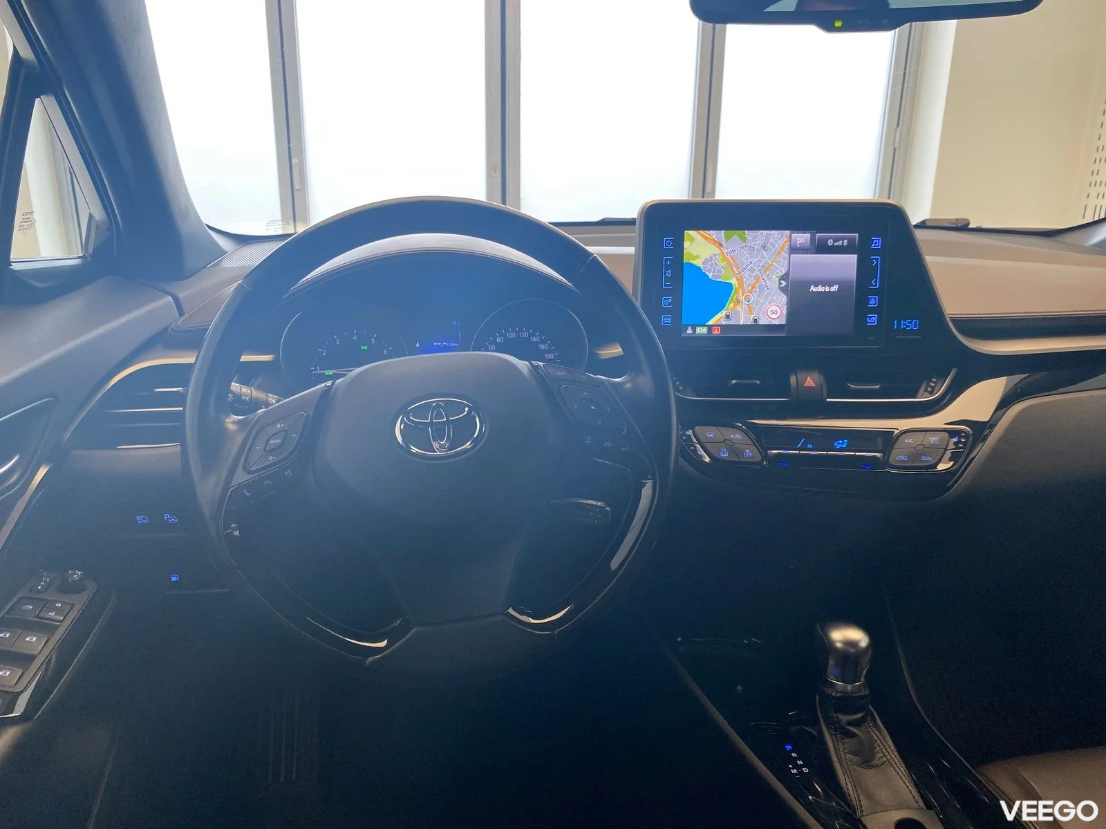 Toyota C-HR - 85kW