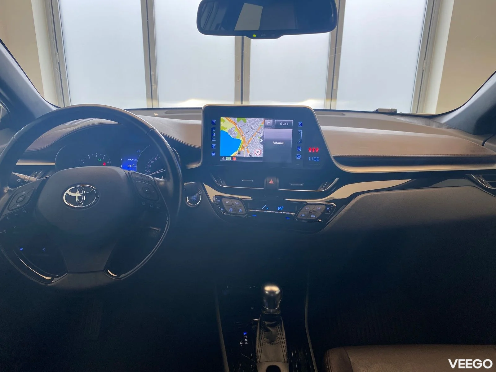 Toyota C-HR - 85kW