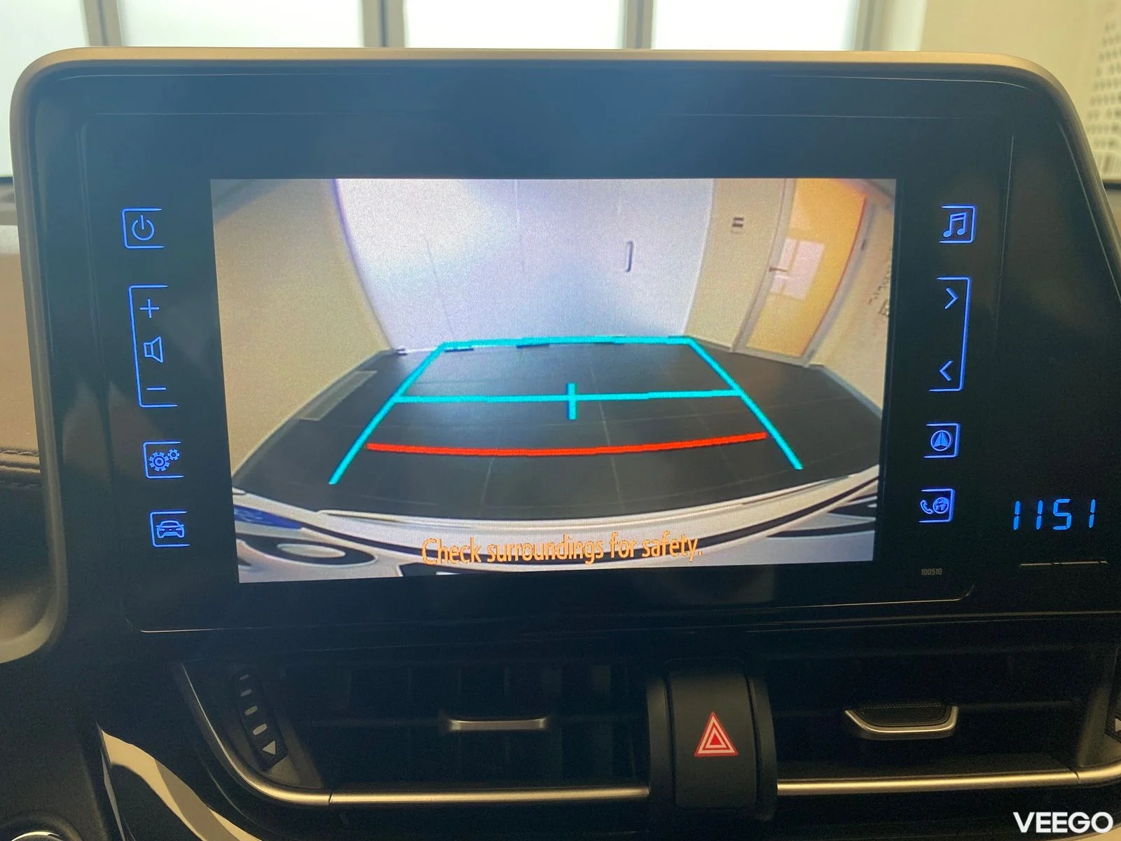 Toyota C-HR - 85kW
