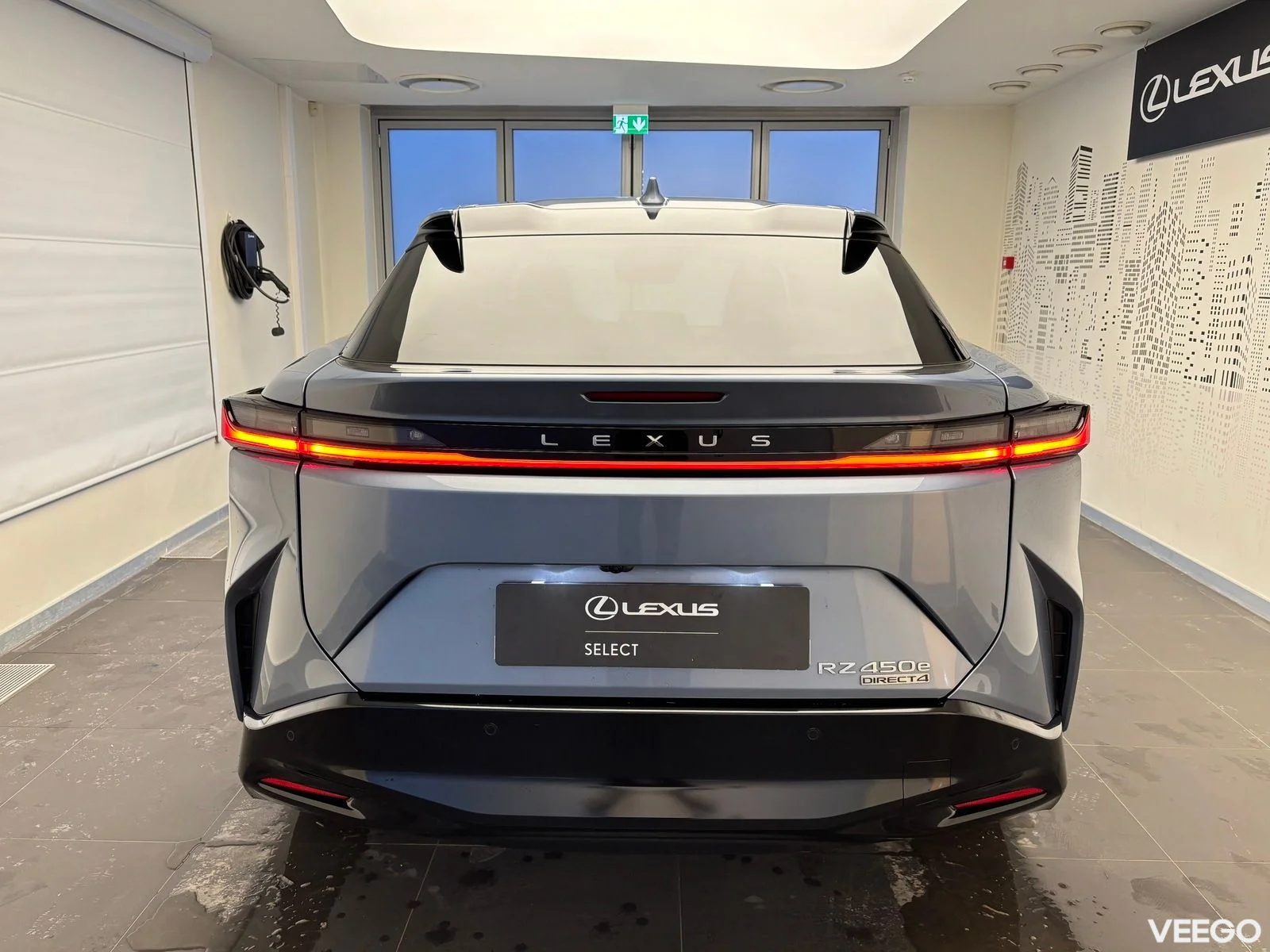 Lexus RZ 450e - 132kW