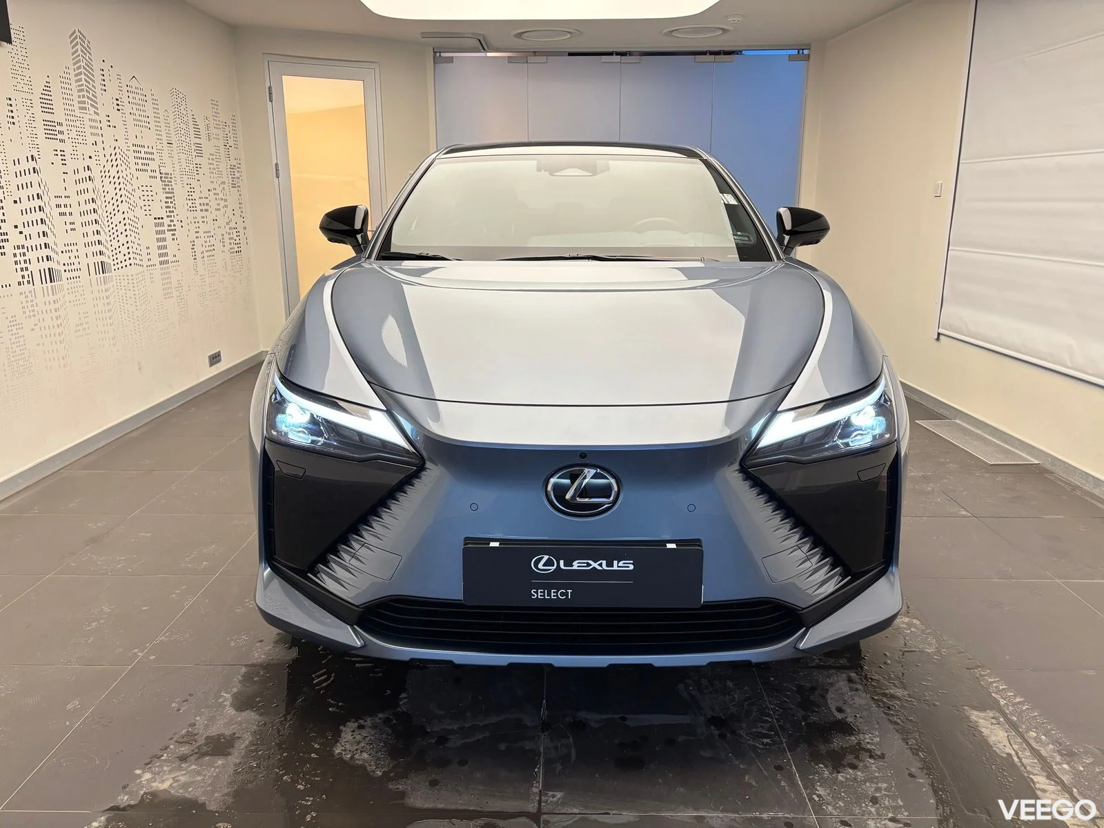 Lexus RZ 450e - 132kW