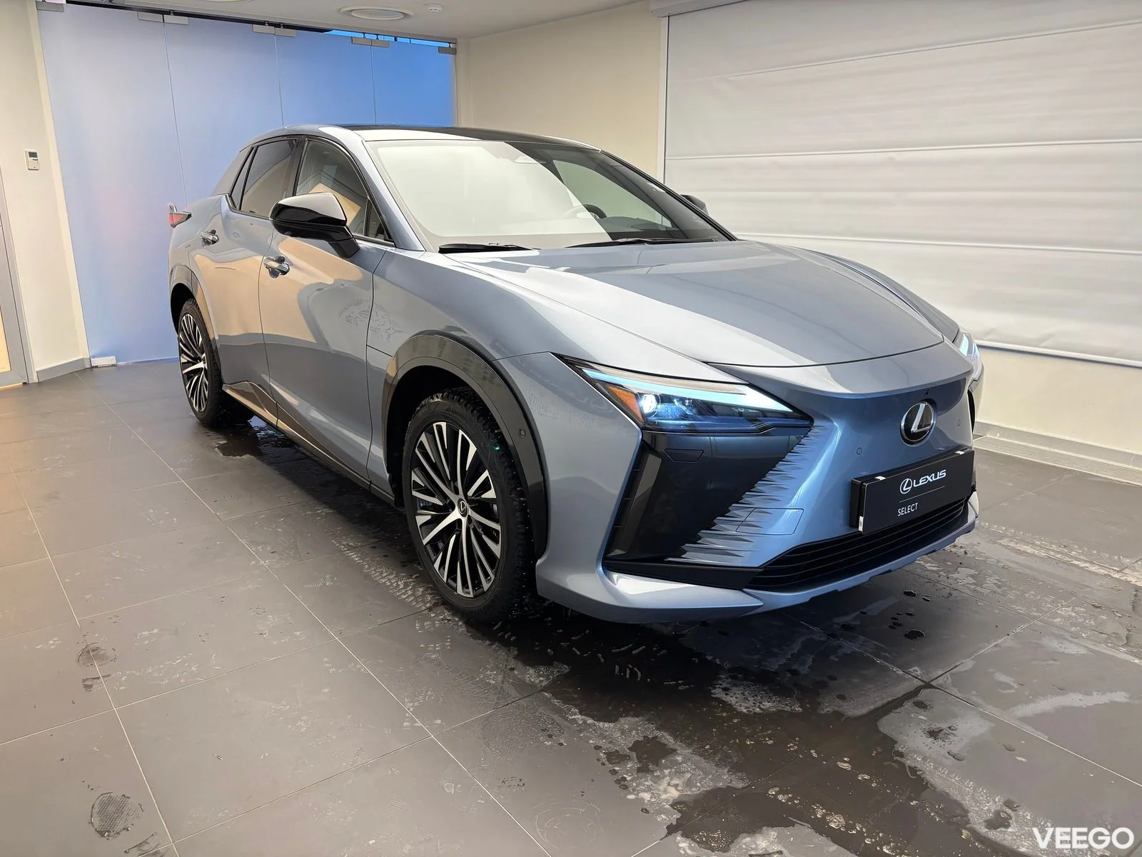Lexus RZ 450e - 132kW