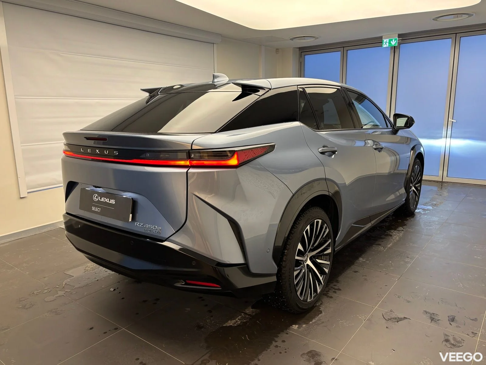 Lexus RZ 450e - 132kW
