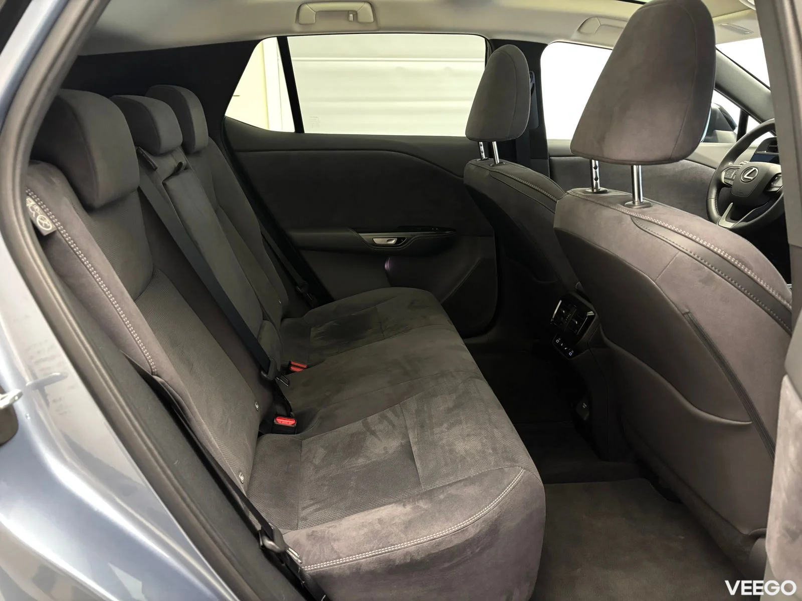 Lexus RZ 450e - 132kW