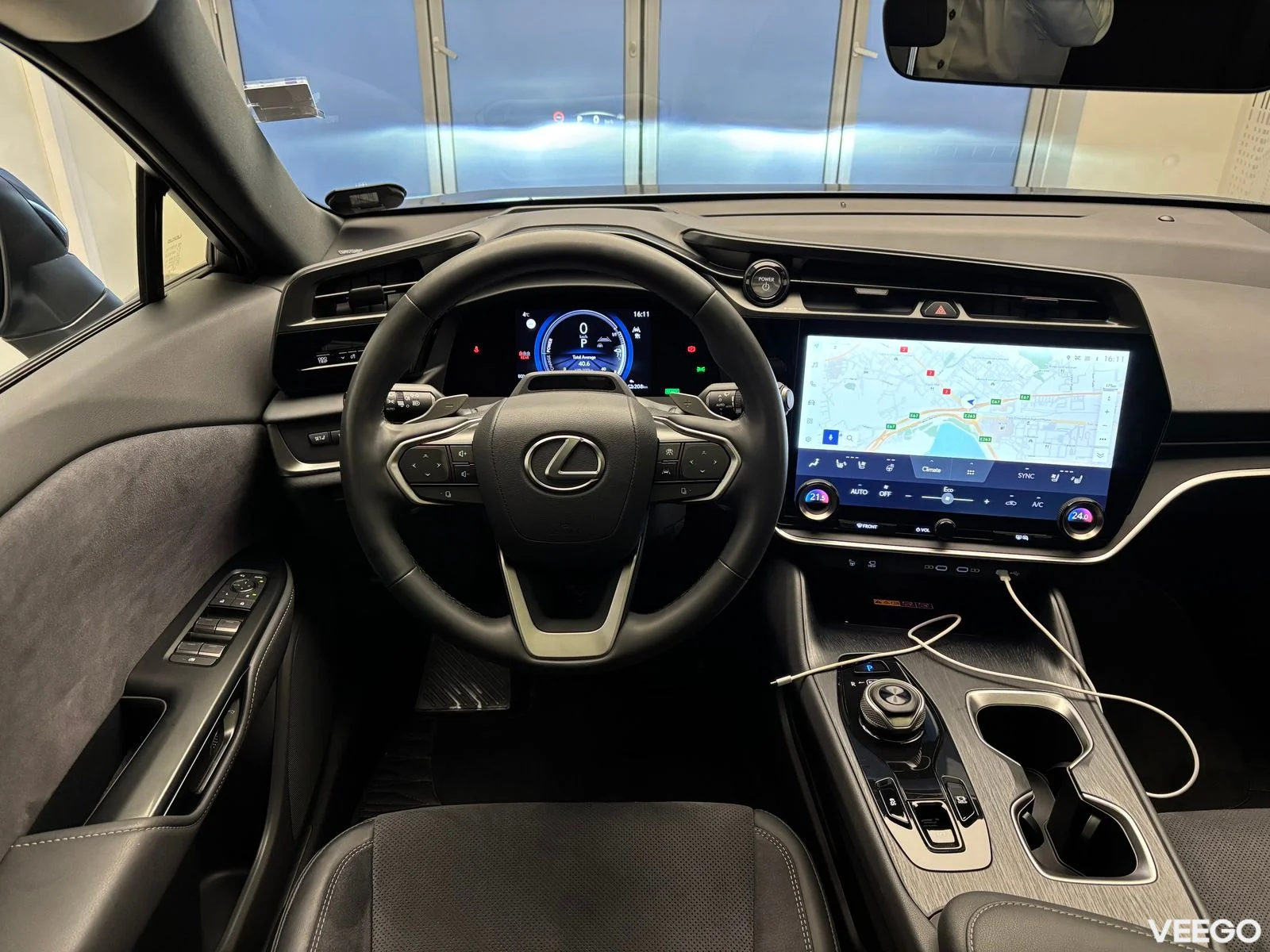 Lexus RZ 450e - 132kW