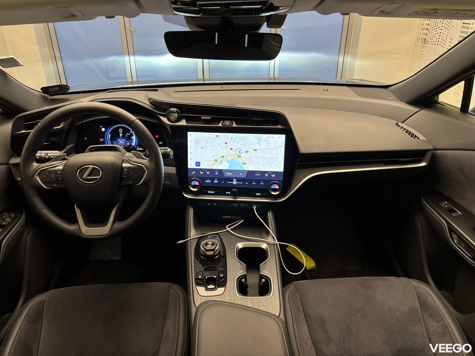 Lexus RZ 450e - 132kW