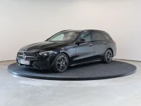 Mercedes-Benz C200 d AMG Night-Package 2 120kW thumbnail