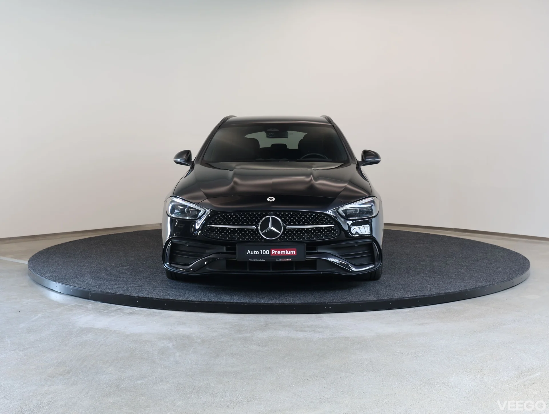 Mercedes-Benz C200 d AMG Night-Package 2 120kW