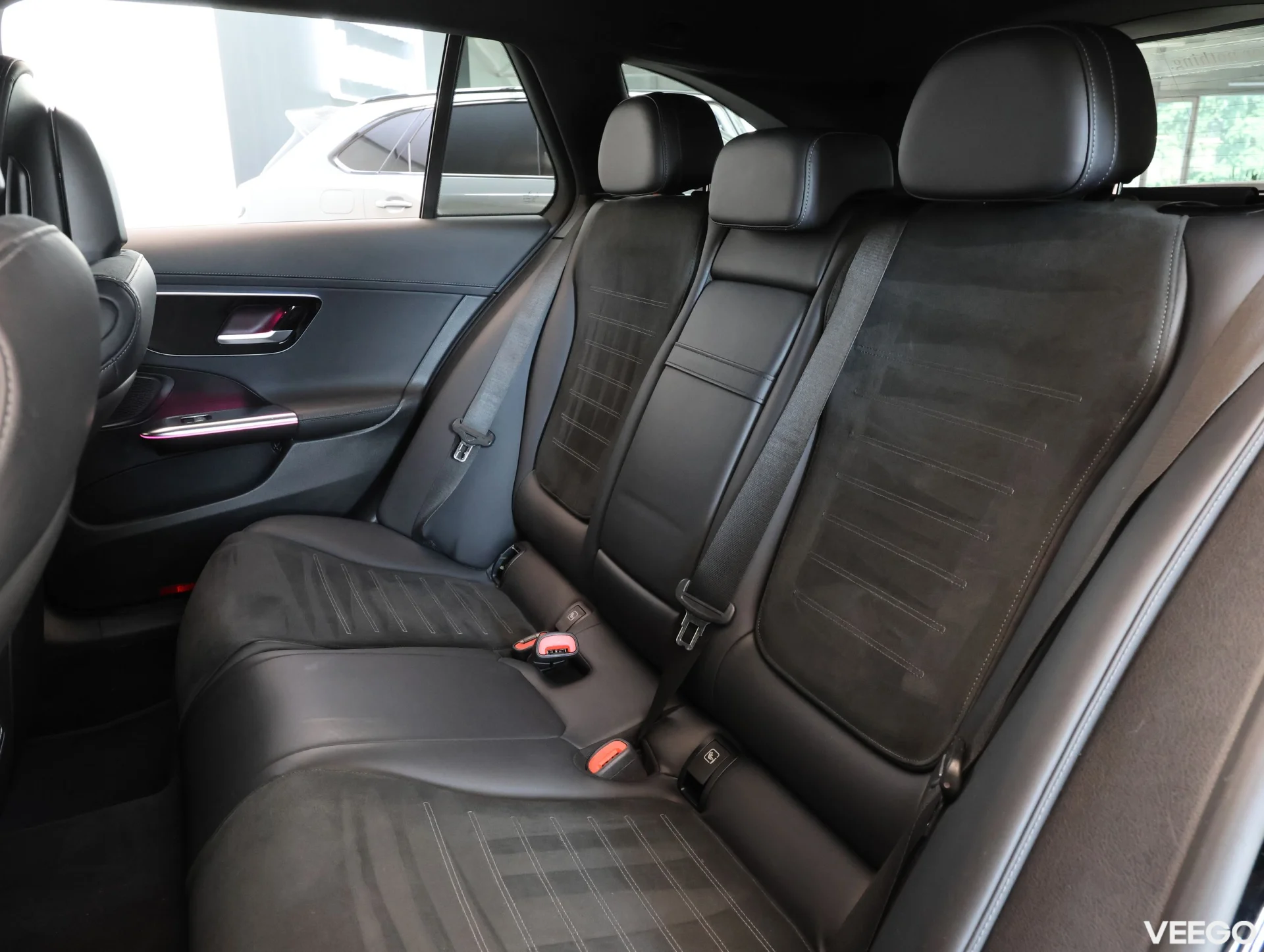 Mercedes-Benz C200 d AMG Night-Package 2 120kW
