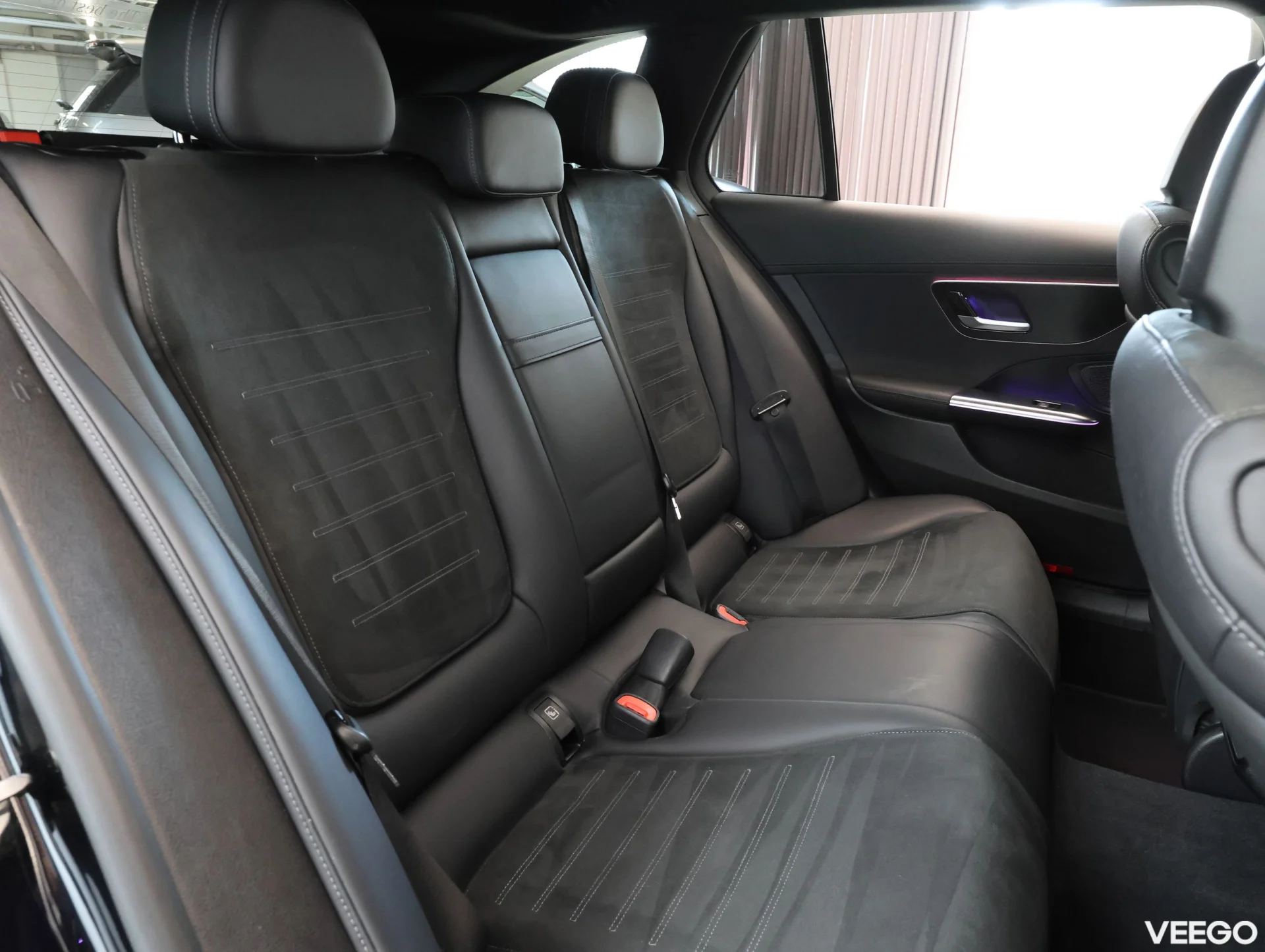 Mercedes-Benz C200 d AMG Night-Package 2 120kW