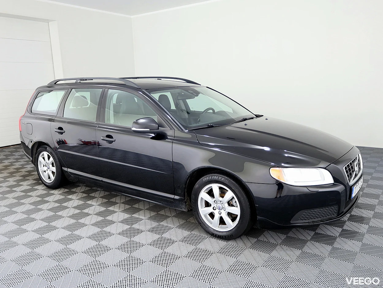 Volvo V70 1.6 84kW