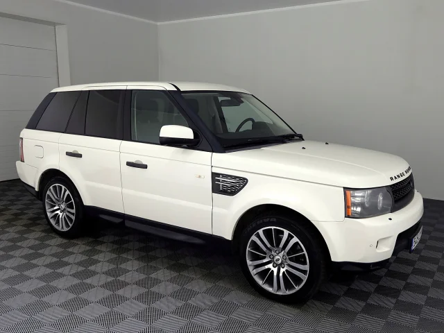 Image of Land Rover Range Rover Sport 3.0 181kW
