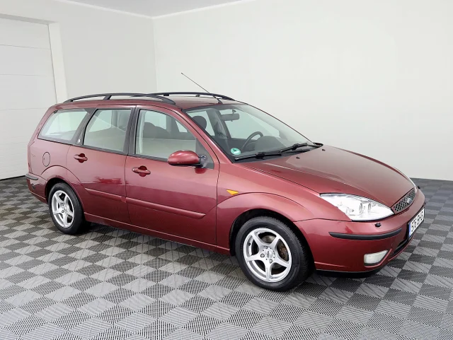 Image of Ford Focus 1.8 85kW