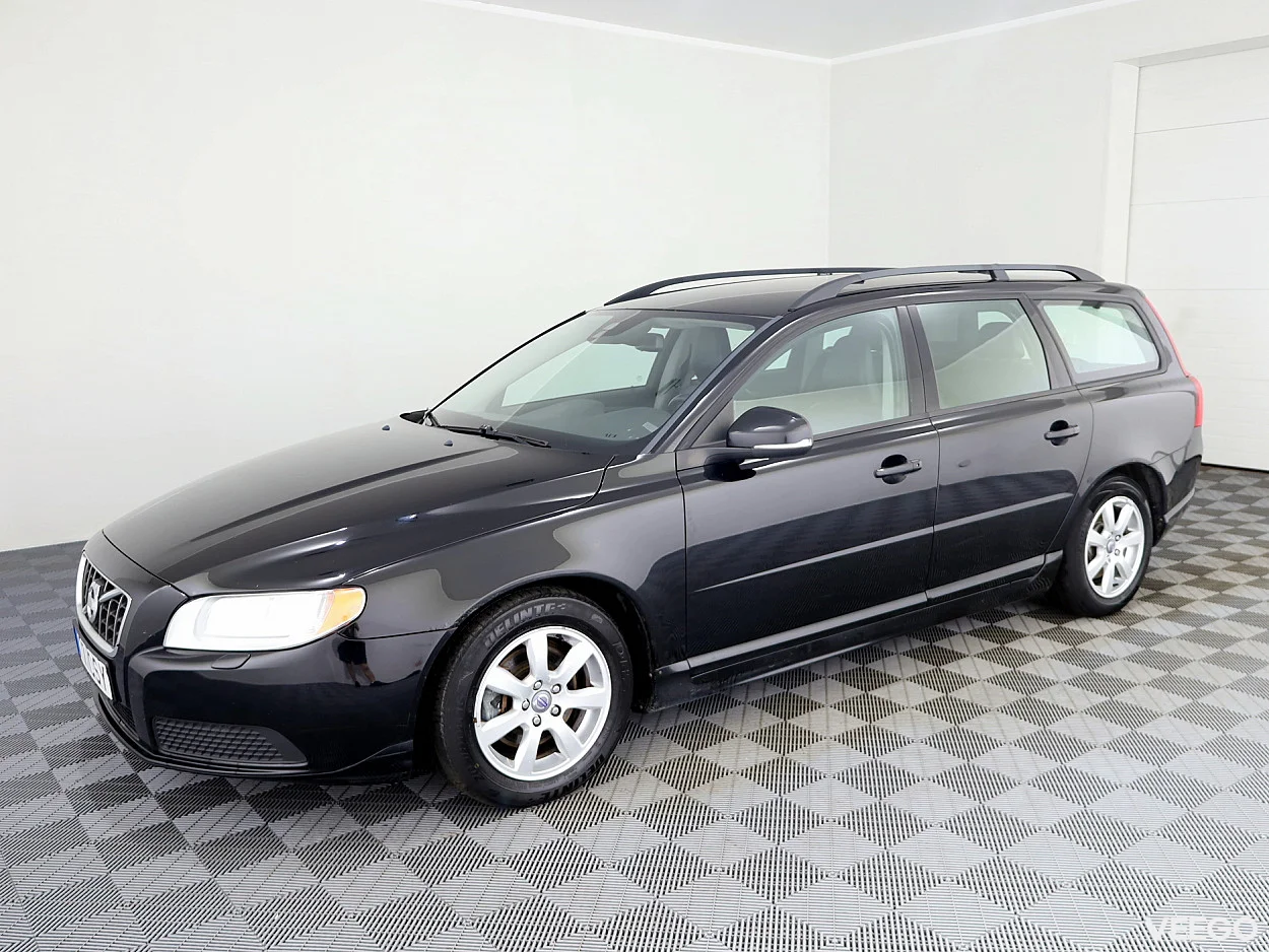 Volvo V70 1.6 84kW