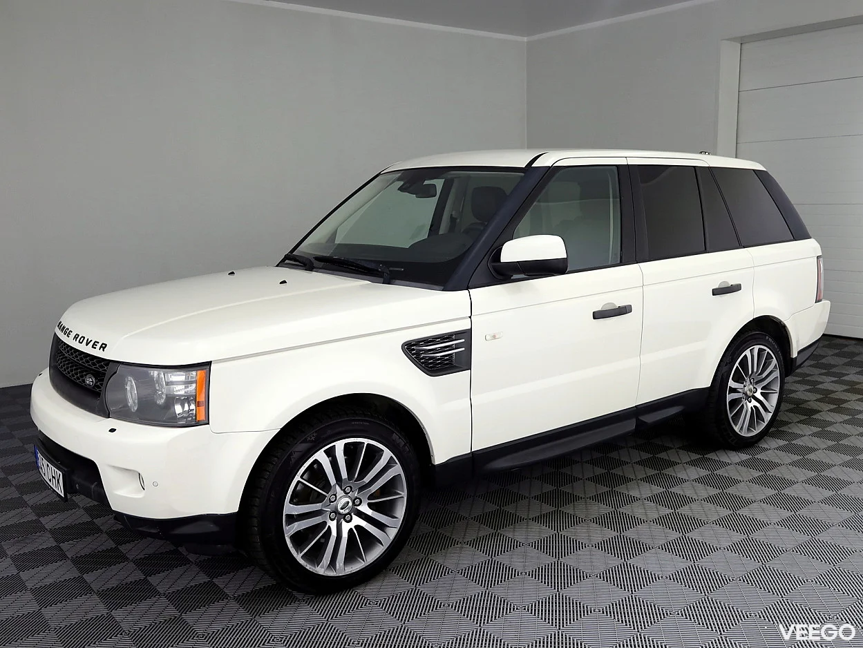 Land Rover Range Rover Sport 3.0 181kW