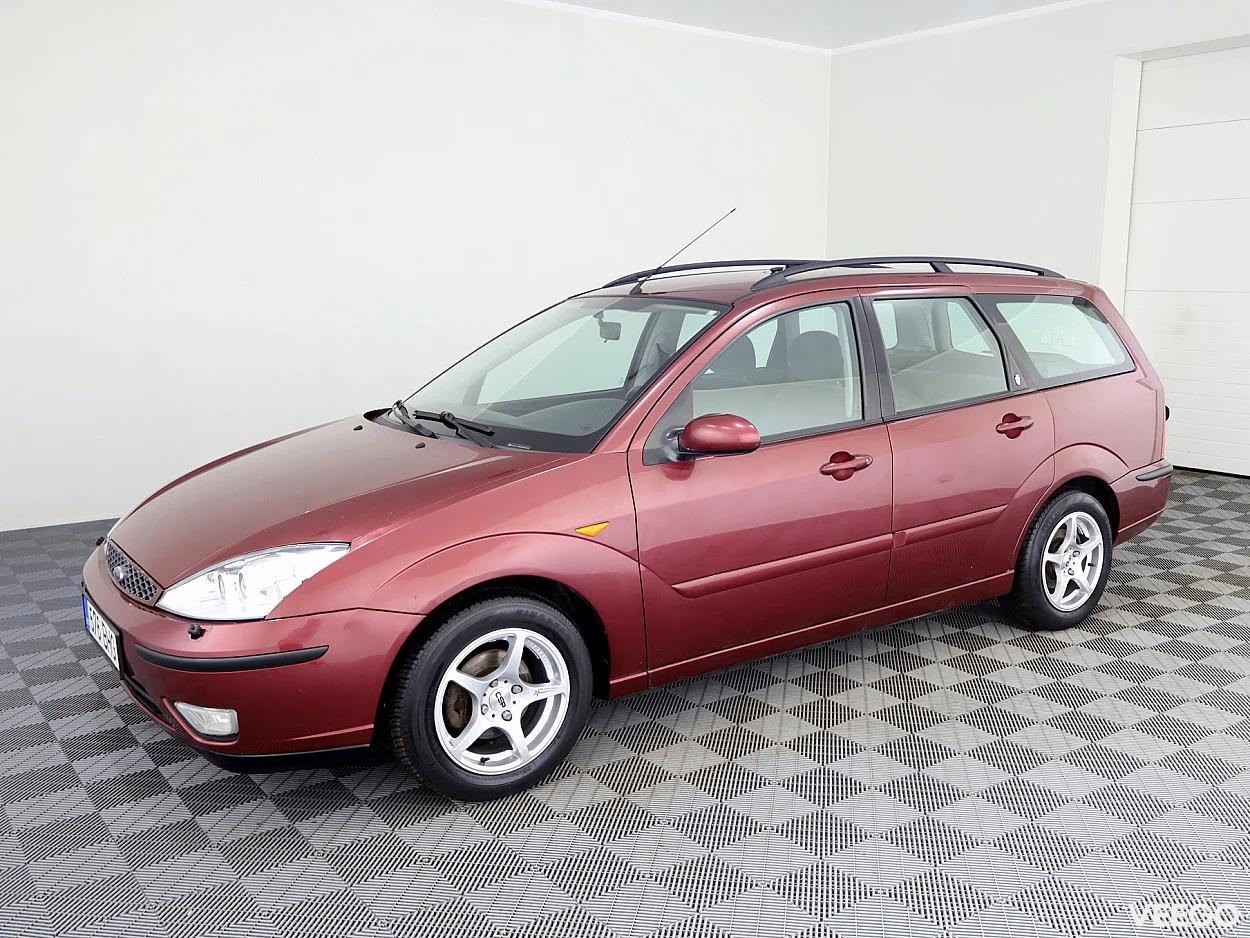 Ford Focus 1.8 85kW