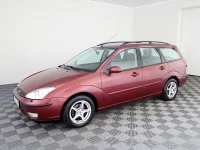 Ford Focus 1.8 85kW thumbnail