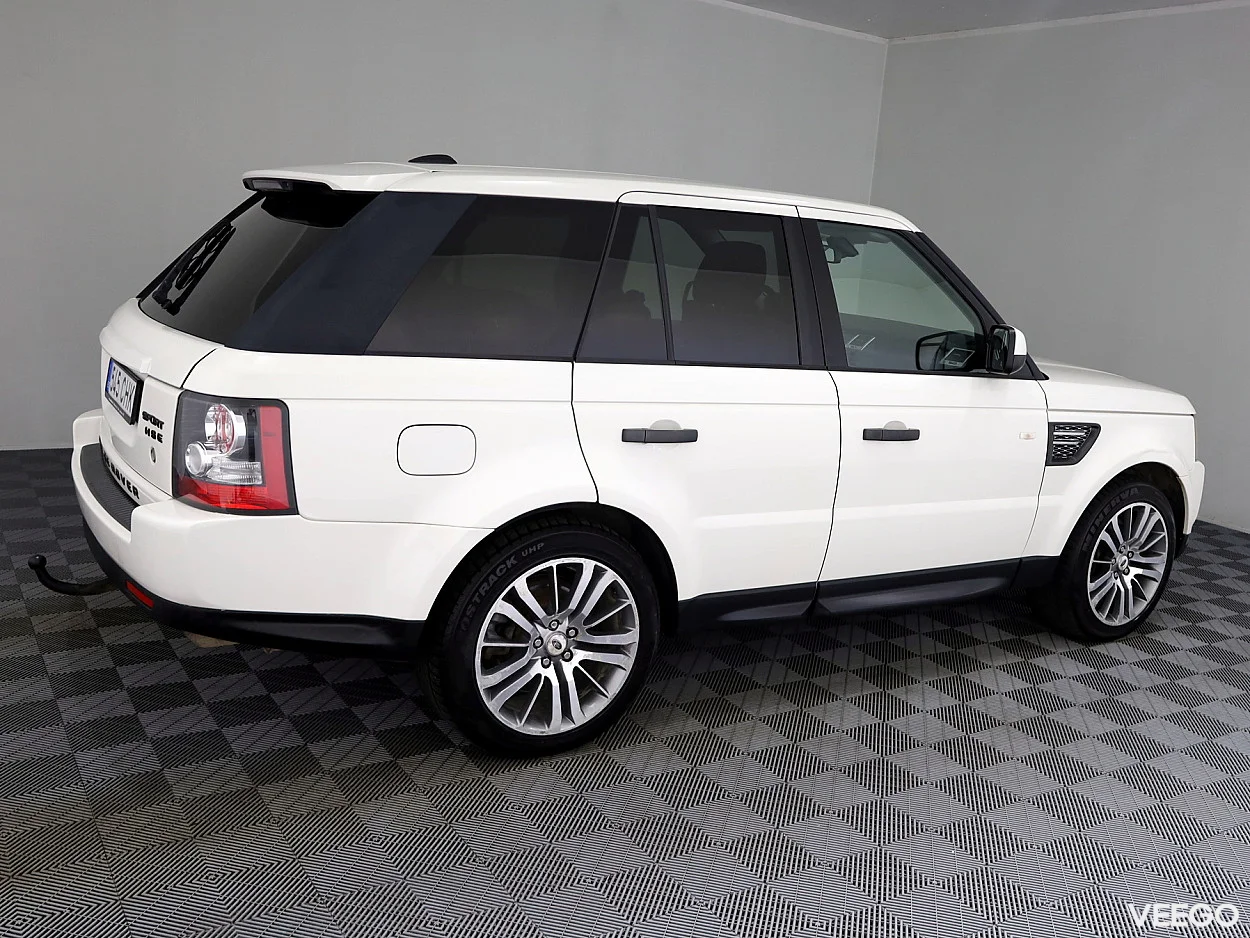 Land Rover Range Rover Sport 3.0 181kW