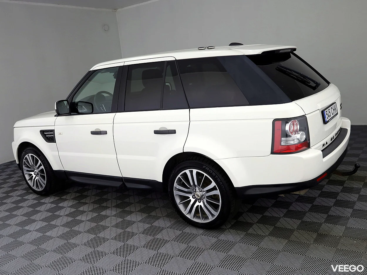 Land Rover Range Rover Sport 3.0 181kW