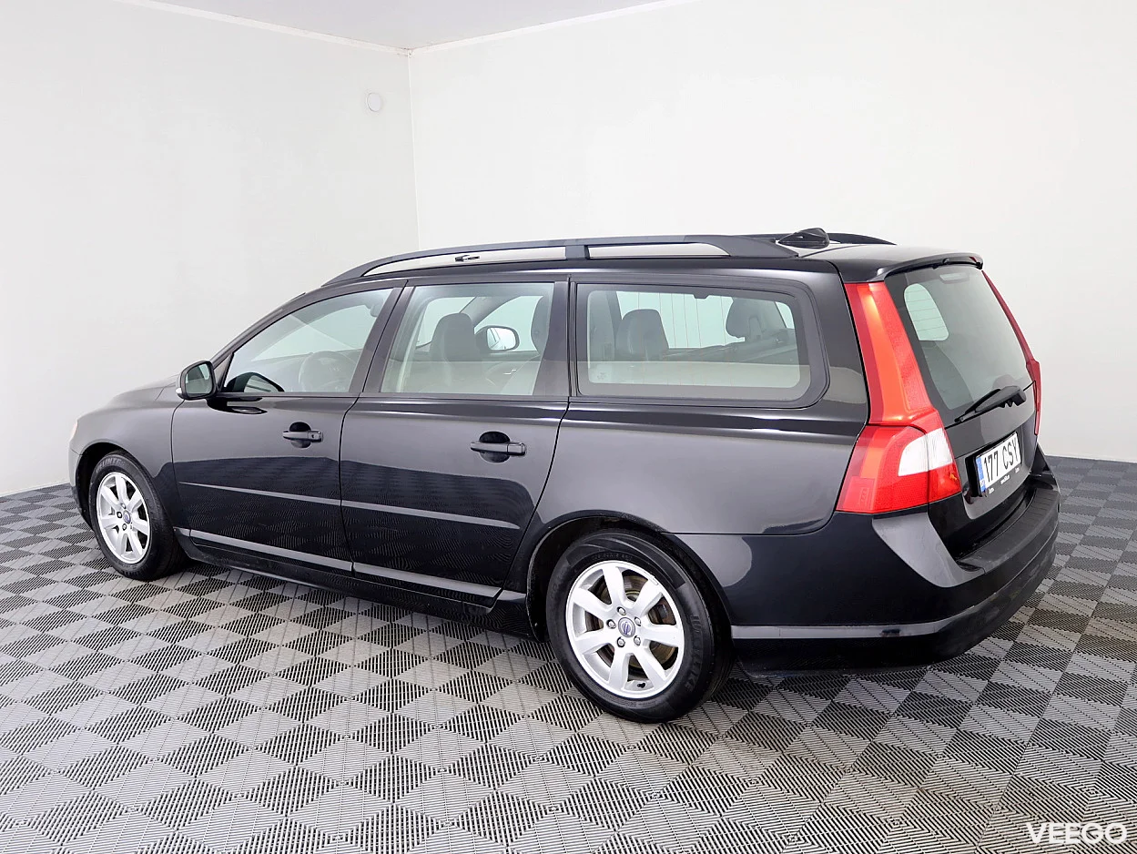 Volvo V70 1.6 84kW