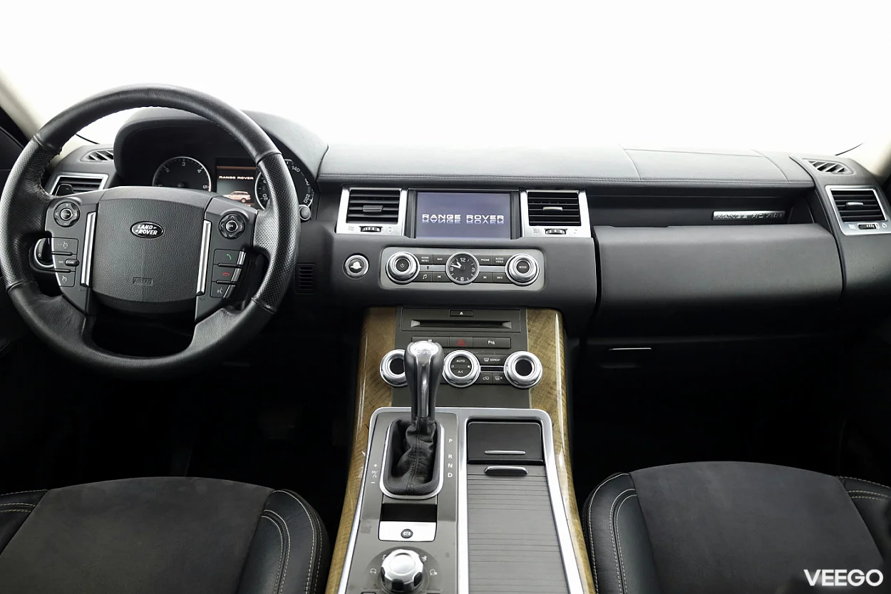 Land Rover Range Rover Sport 3.0 181kW