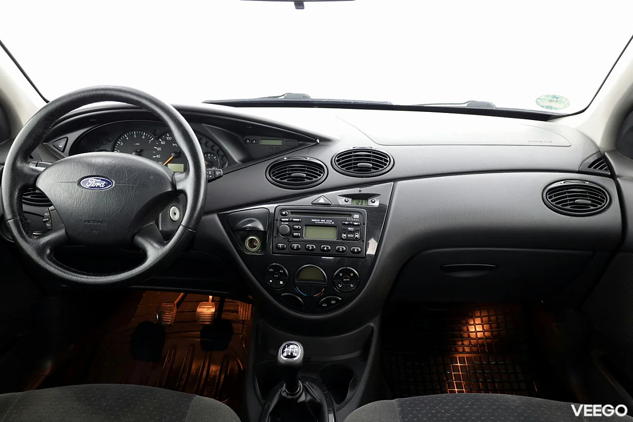 Ford Focus 1.8 85kW