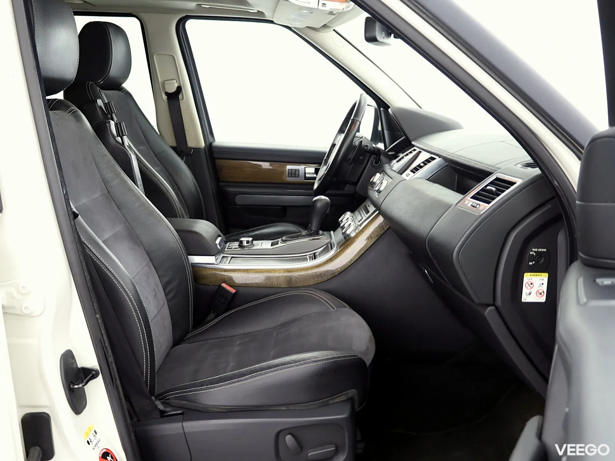 Land Rover Range Rover Sport 3.0 181kW