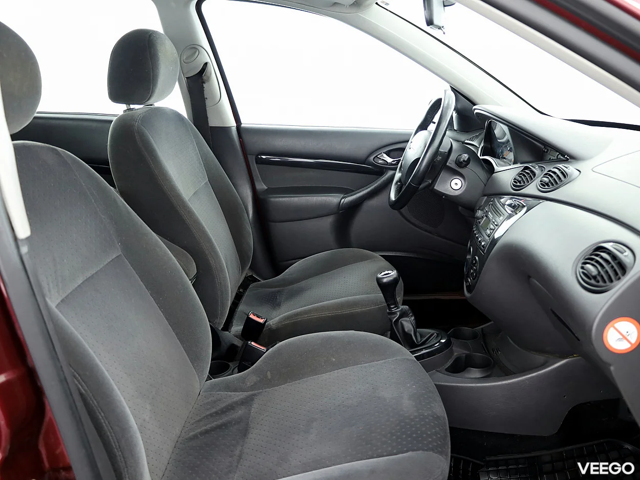 Ford Focus 1.8 85kW