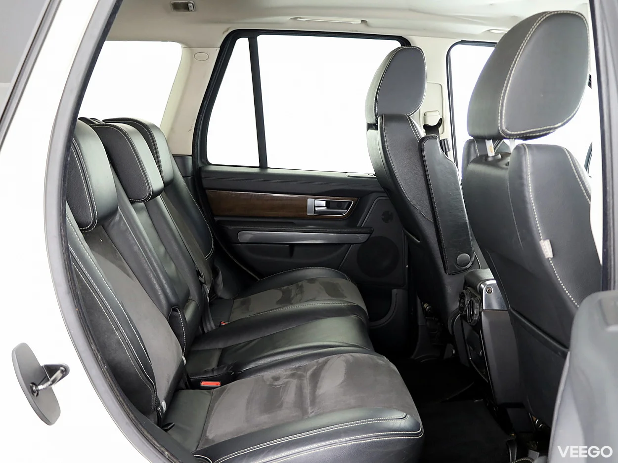 Land Rover Range Rover Sport 3.0 181kW