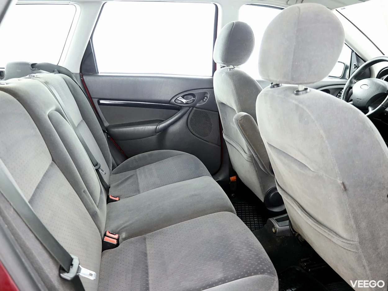 Ford Focus 1.8 85kW