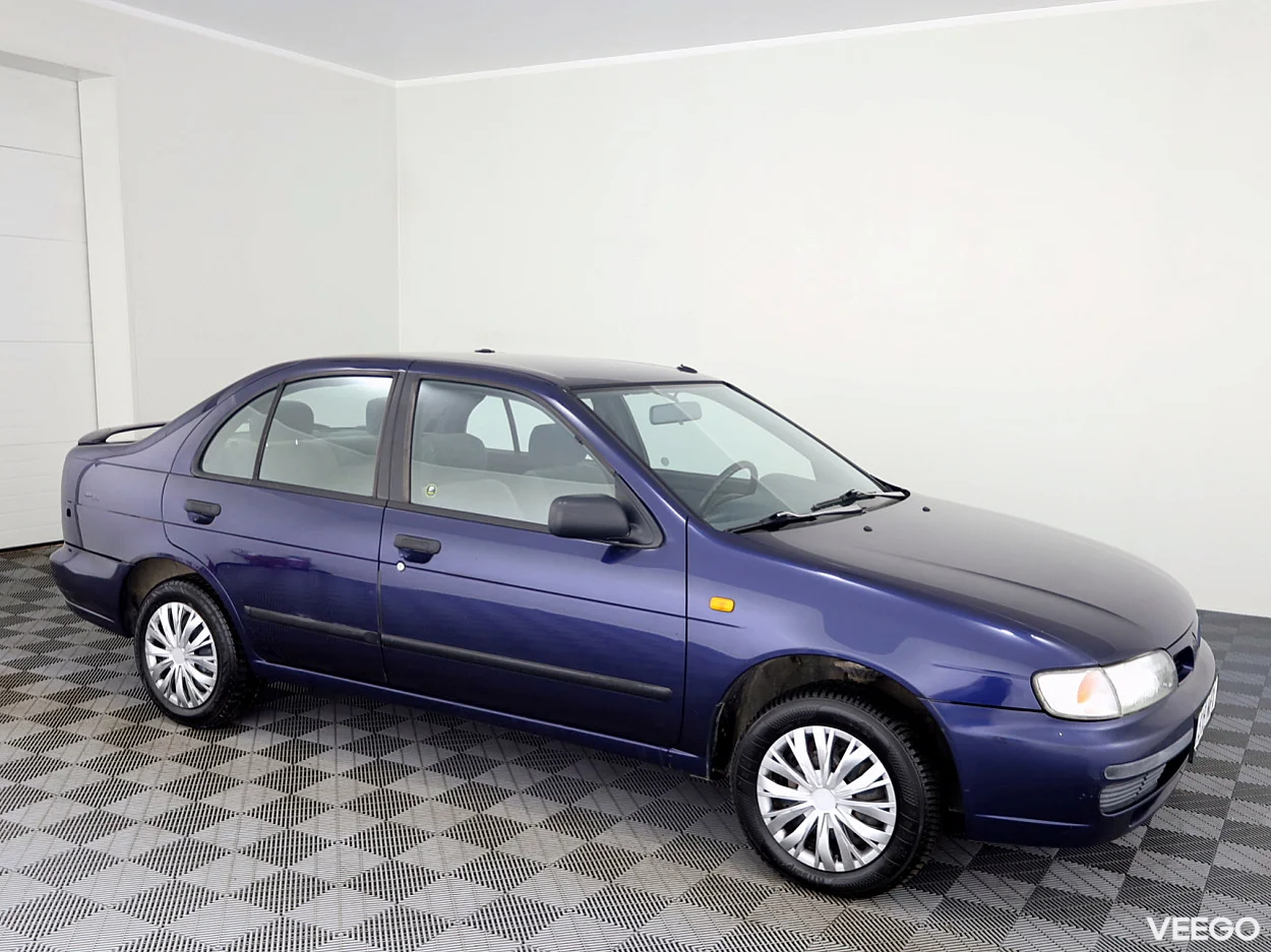 Nissan Almera 1.6 73kW