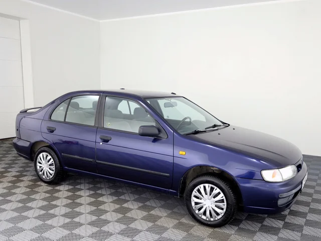 Image of Nissan Almera 1.6 73kW