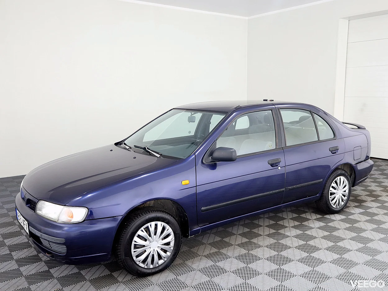 Nissan Almera 1.6 73kW