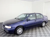 Nissan Almera 1.6 73kW thumbnail