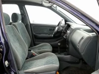 Nissan Almera 1.6 73kW thumbnail