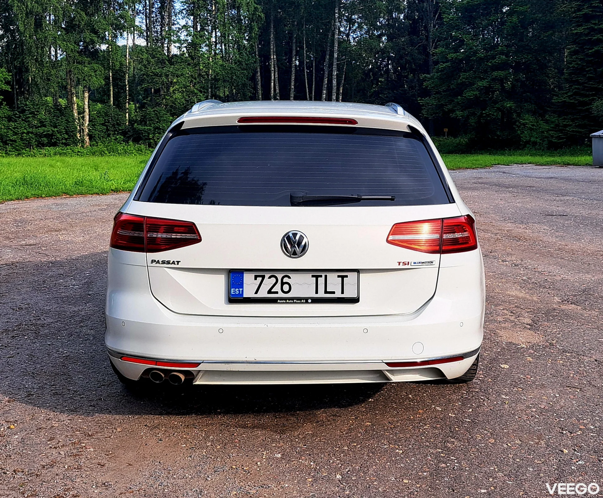 Volkswagen Passat 1.8 132kW